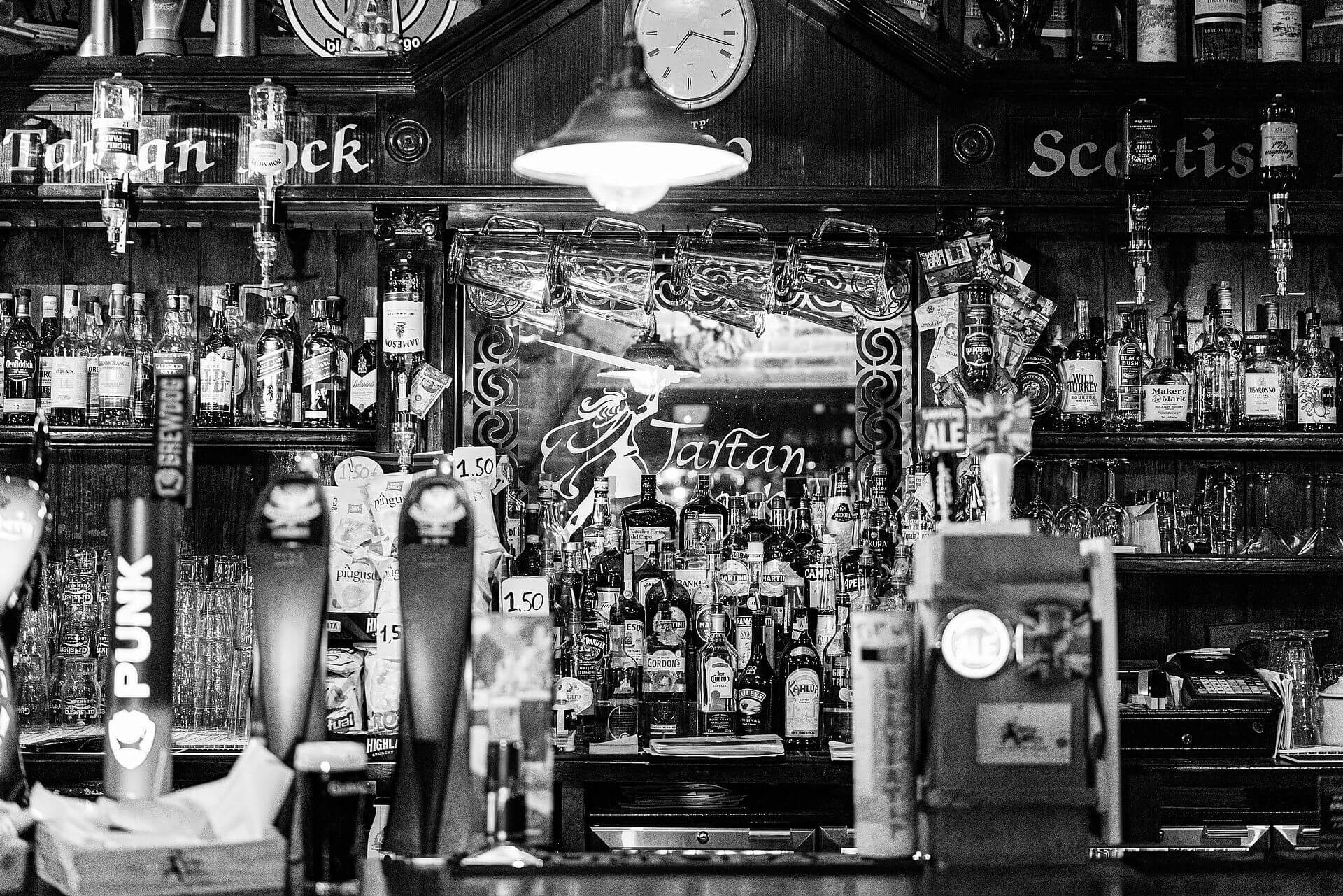 Scottish Pub Tartan Jock Firenze