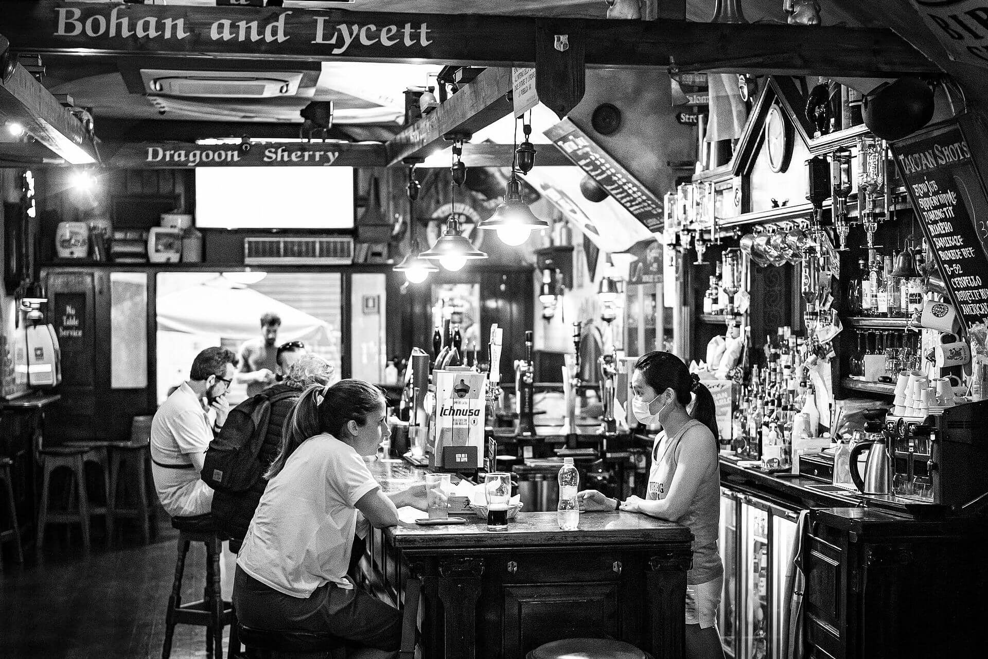 Scottish Pub nel Cuore di Firenze